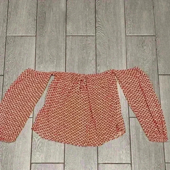 Billabong Lover Off the shoulder top size Small - Picture 3 of 7